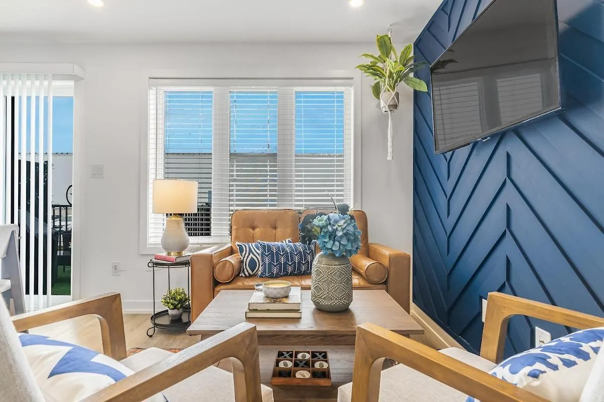Apartamento 2 Bedroom At 17 Mins Walk To Falls,Patio,Bbq And Outdoor Space Niagara Falls