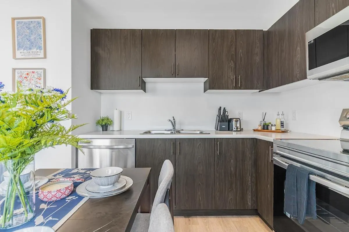Apartamento 2 Bedroom At 17 Mins Walk To Falls,Patio,Bbq And Outdoor Space Niagara Falls